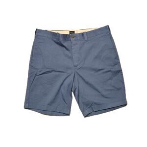 J.Crew 9" Inseam Shorts – Size 34 – NWT – Blue/Khaki Colorblock